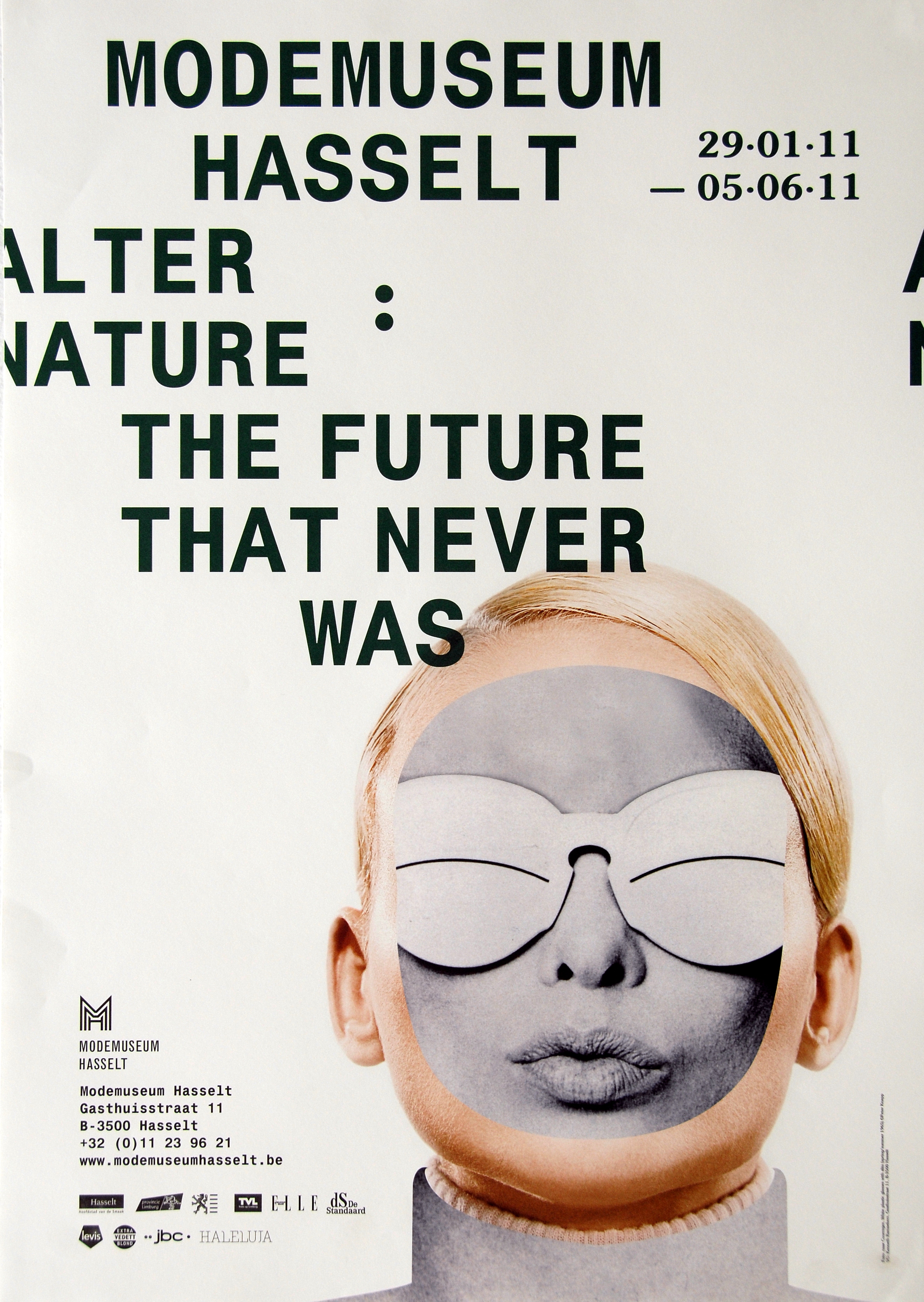 The future that never was